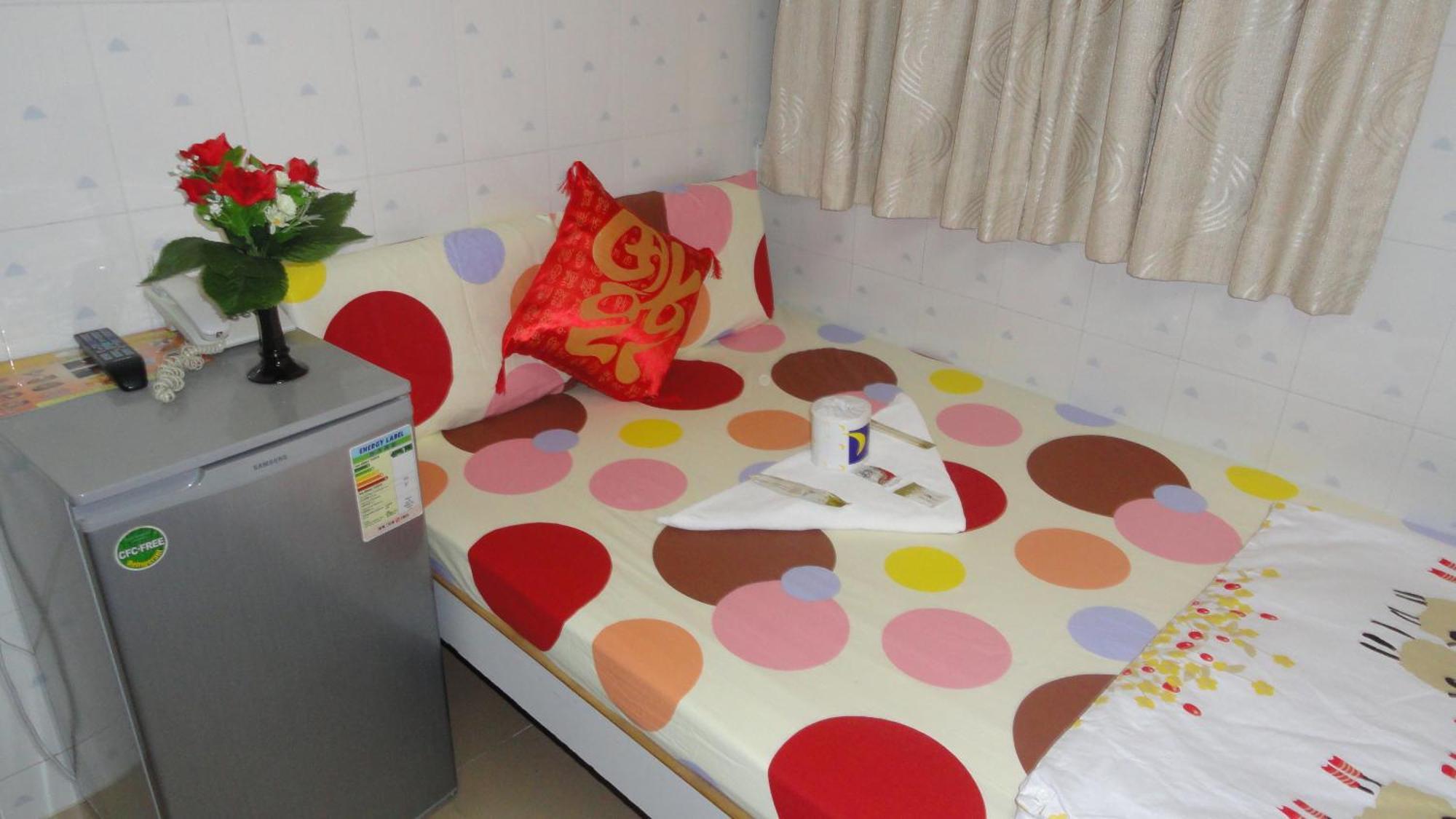 Singh Guest House Hongkong Kültér fotó