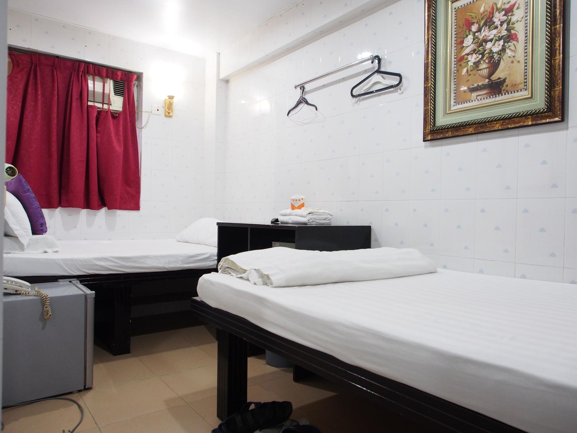 Singh Guest House Hongkong Kültér fotó