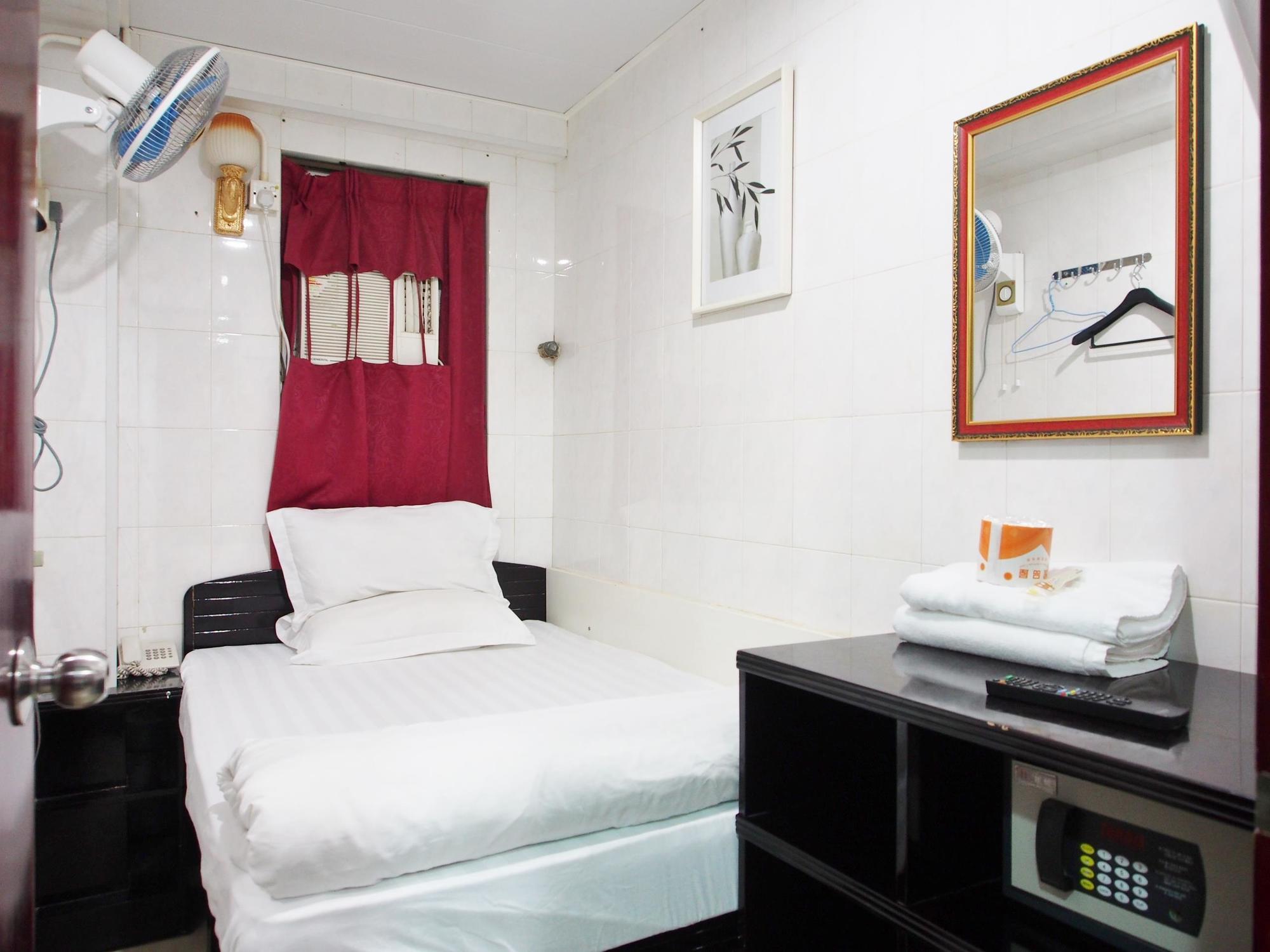 Singh Guest House Hongkong Kültér fotó