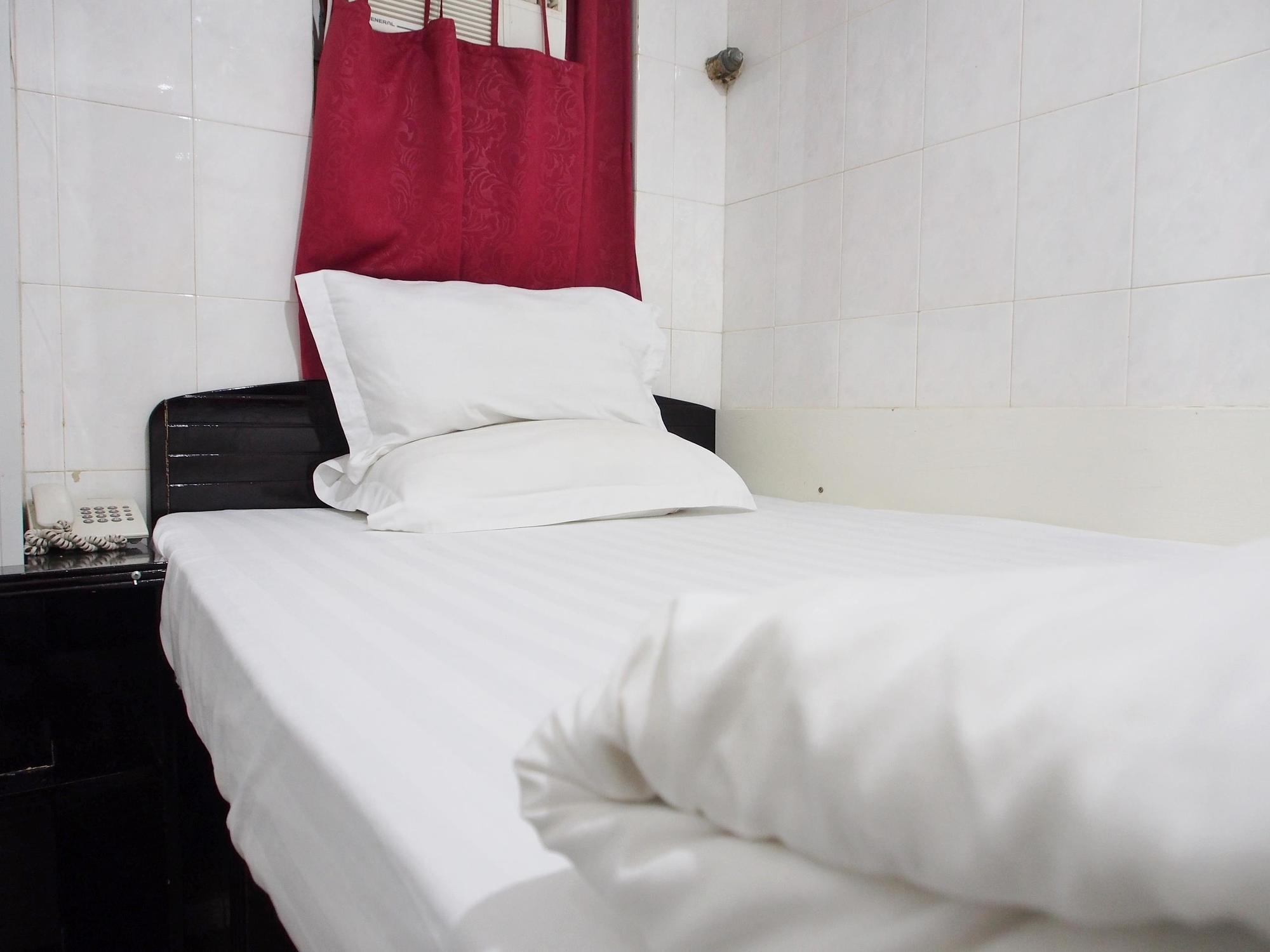 Singh Guest House Hongkong Kültér fotó