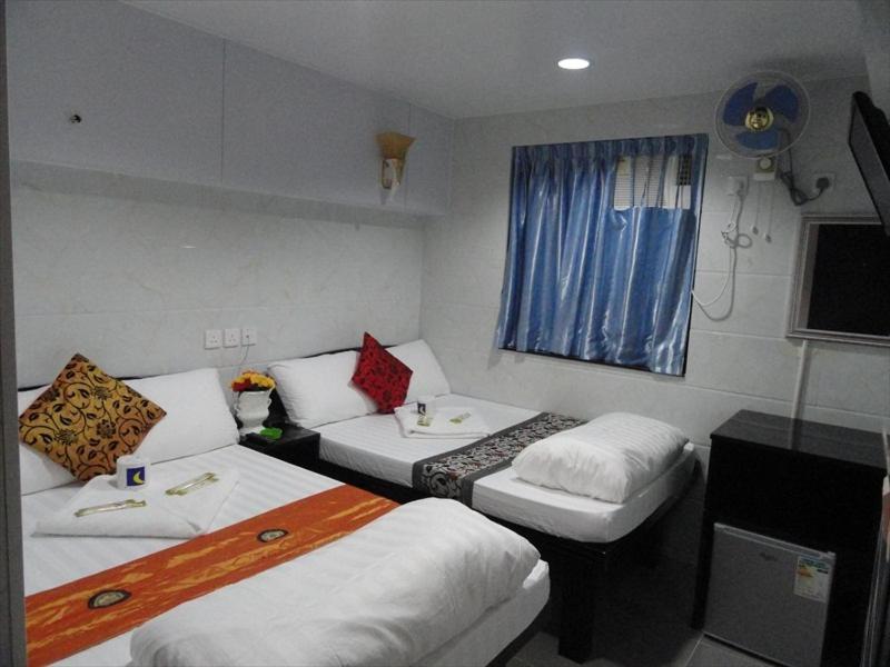 Singh Guest House Hongkong Kültér fotó