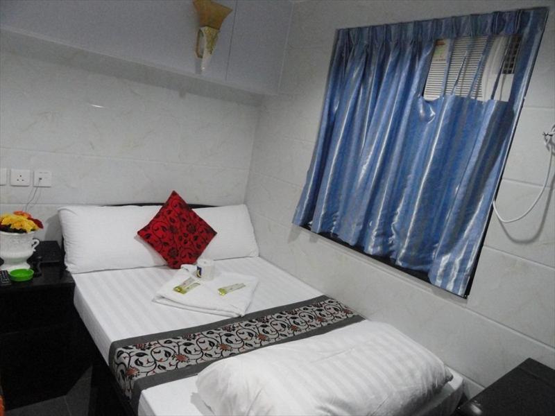 Singh Guest House Hongkong Kültér fotó