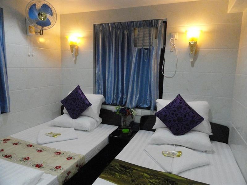 Singh Guest House Hongkong Kültér fotó