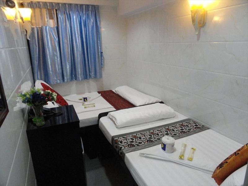 Singh Guest House Hongkong Kültér fotó