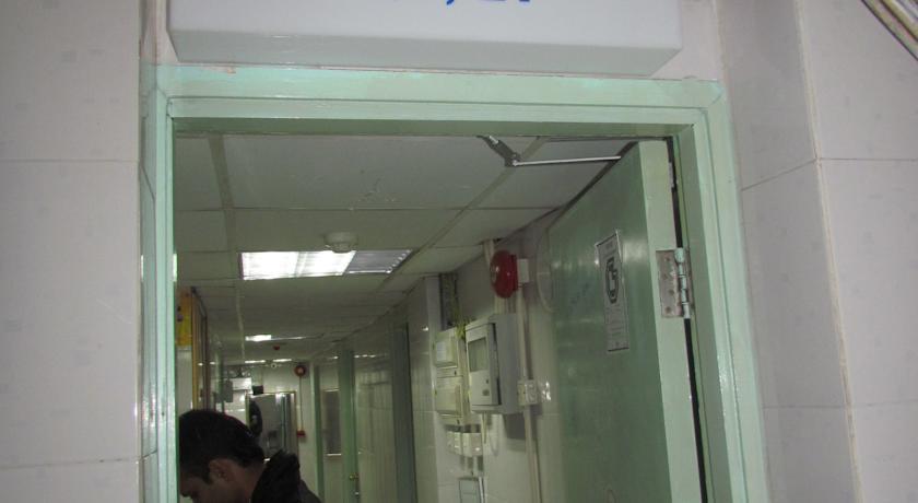 Singh Guest House Hongkong Kültér fotó